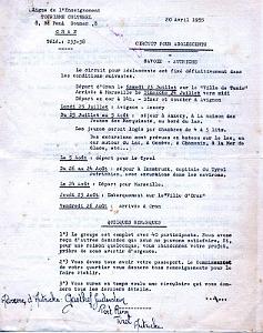 Oran documents divers 706